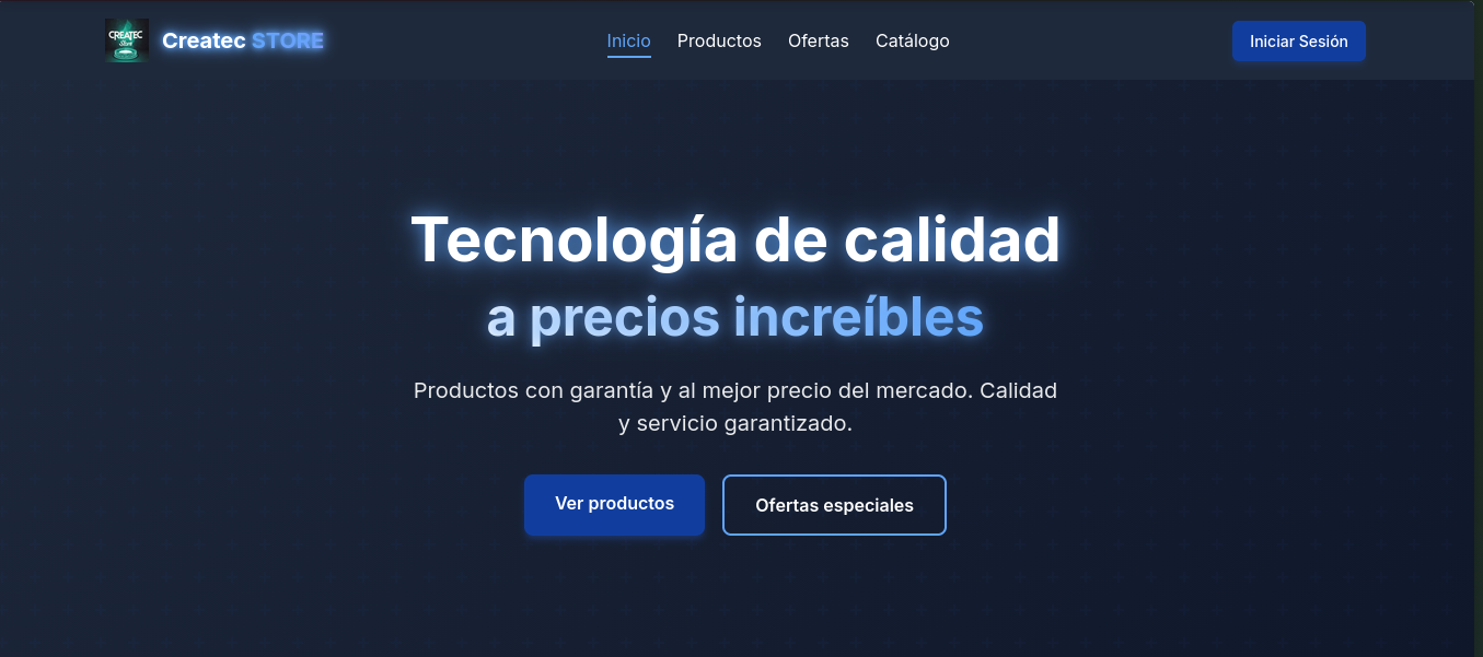 Createc STORE